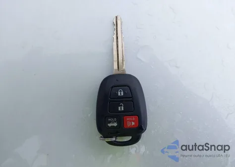 2017 Toyota Corolla Le from USA, damaged, VIN 2T1BURHE2HC847508